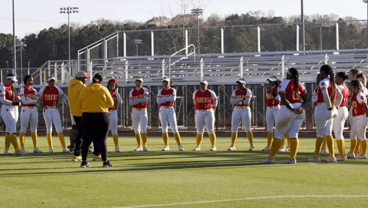 Tuskegee University Softball