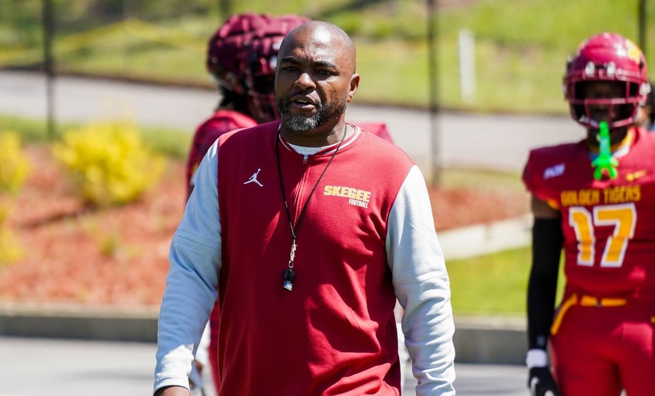 Tuskegee University Football