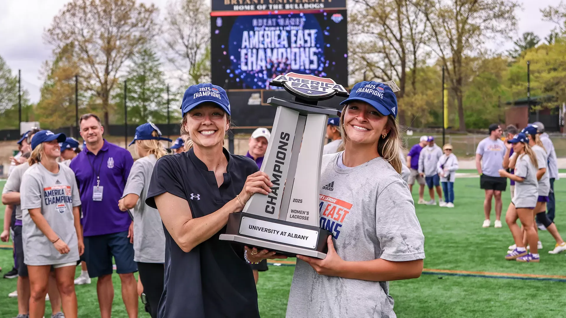 University at Albany Women's Lacrosse
