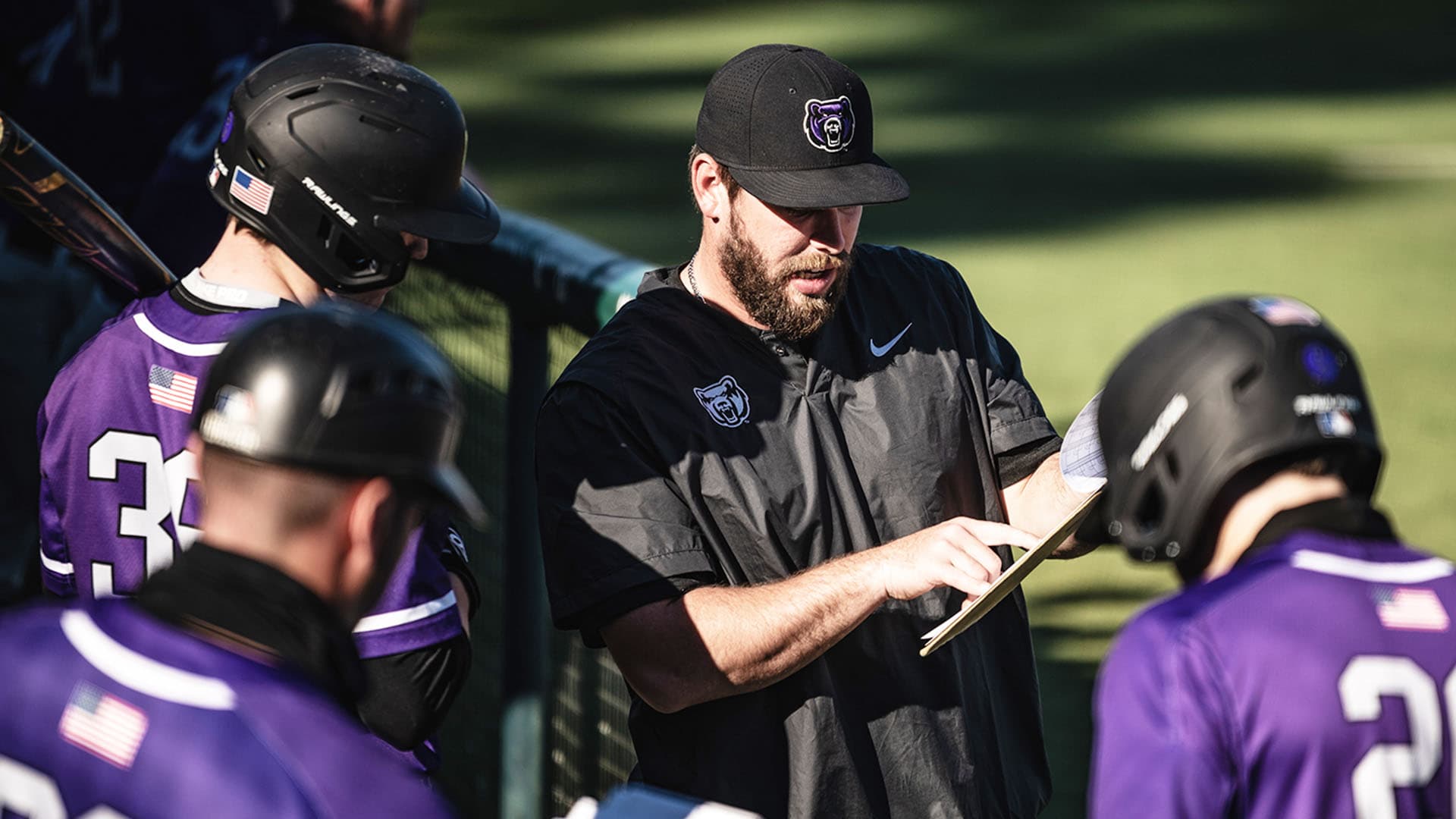 University of Central Arkansas Baseball