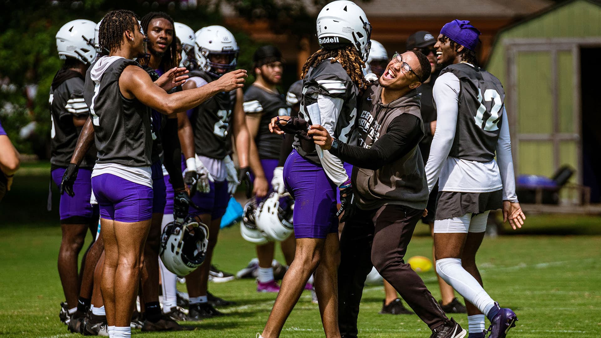 University of Central Arkansas Football