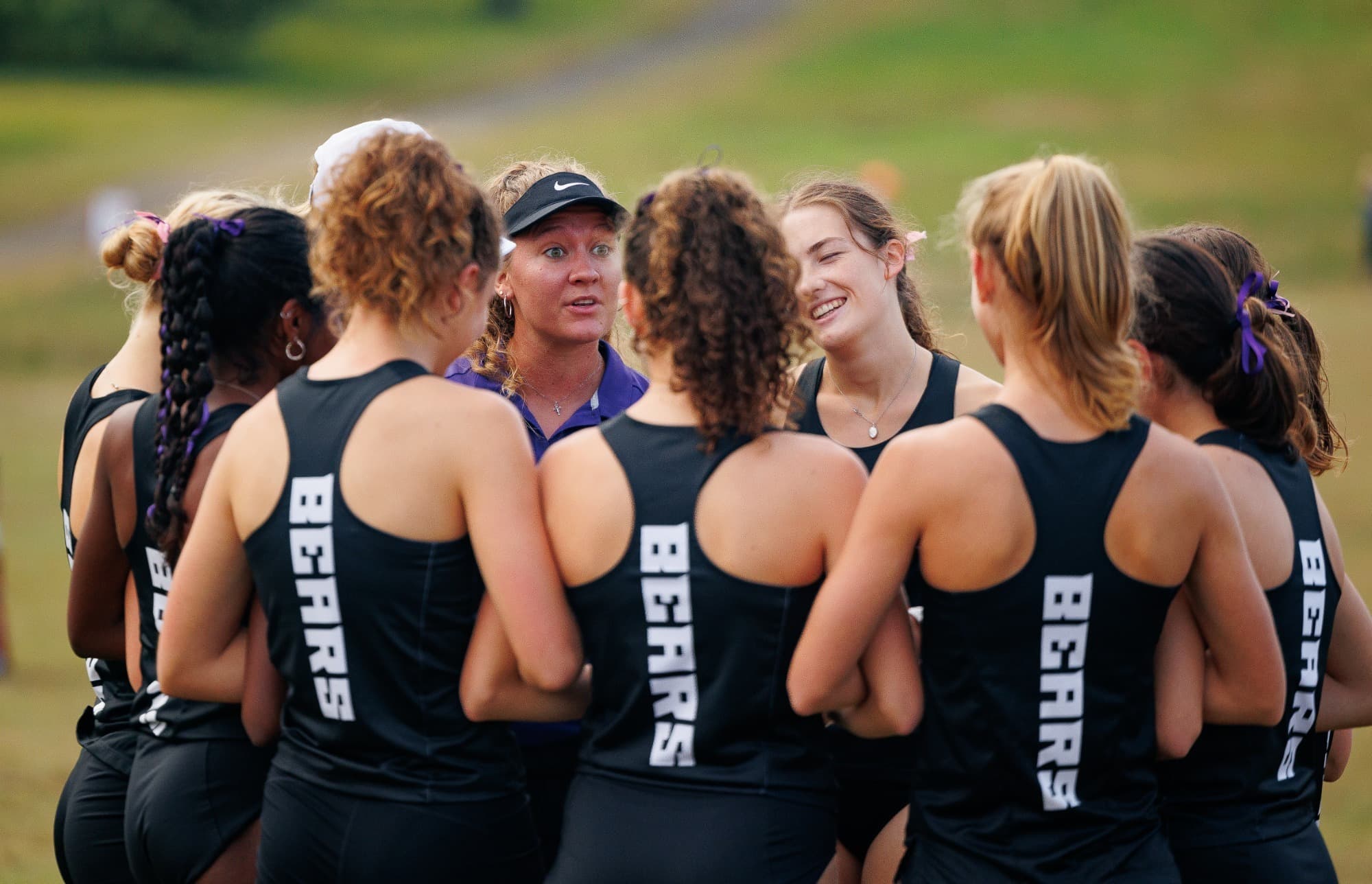 University of Central Arkansas Men's Track & Field