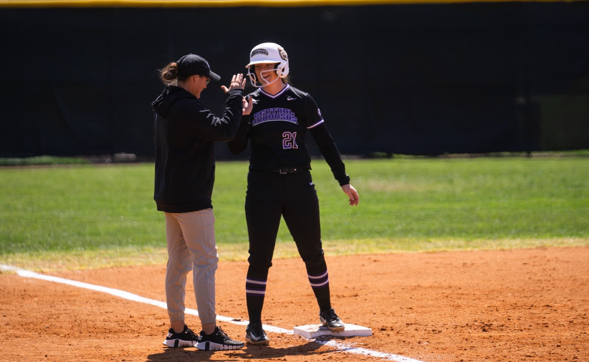 University of Central Arkansas Softball