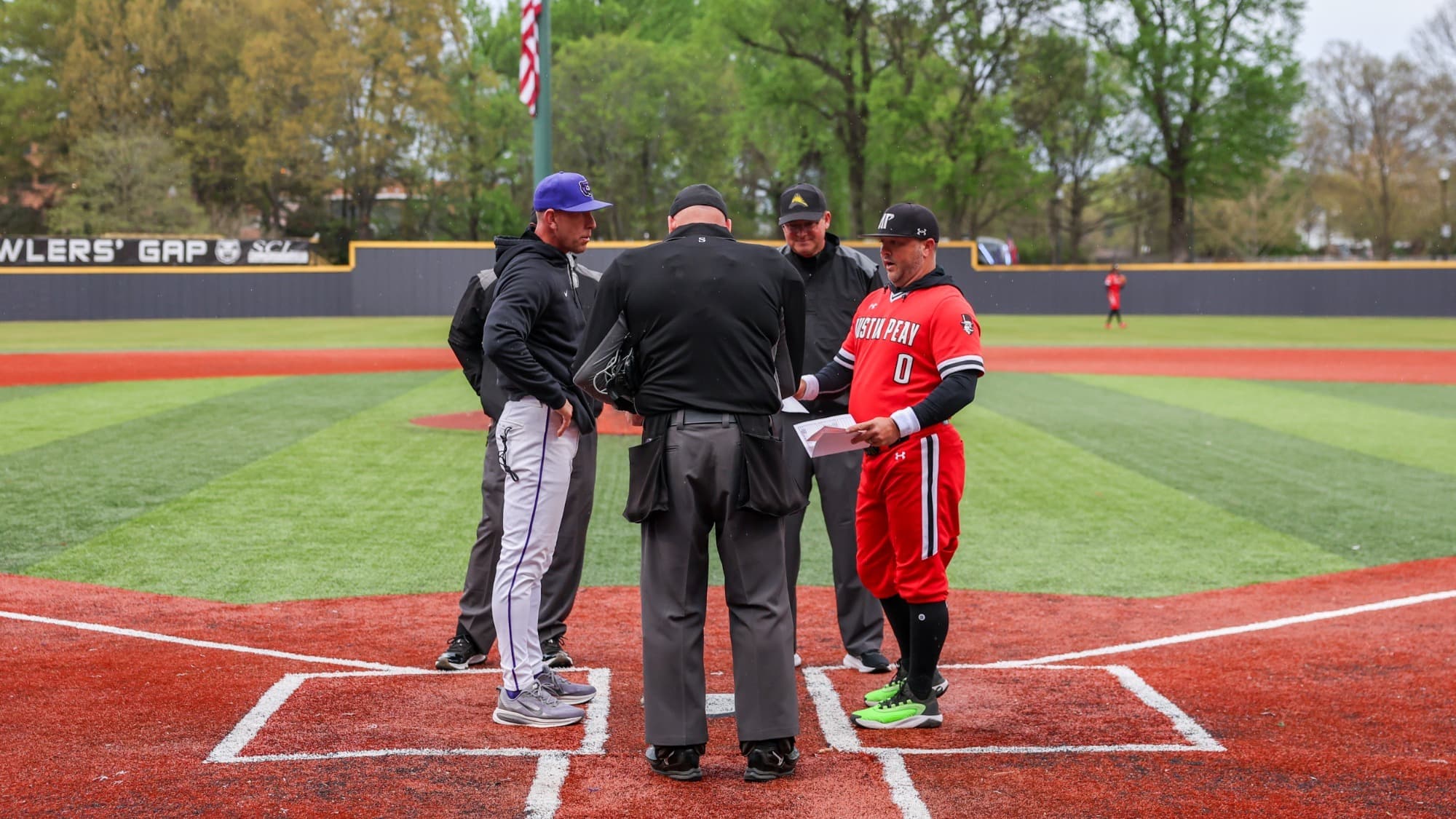 University of Central Arkansas Baseball