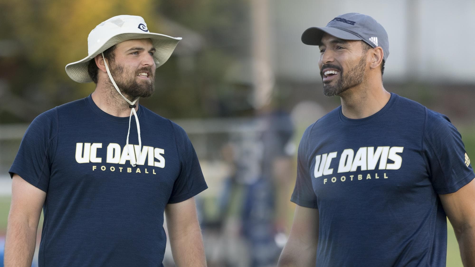 University of California-Davis Football