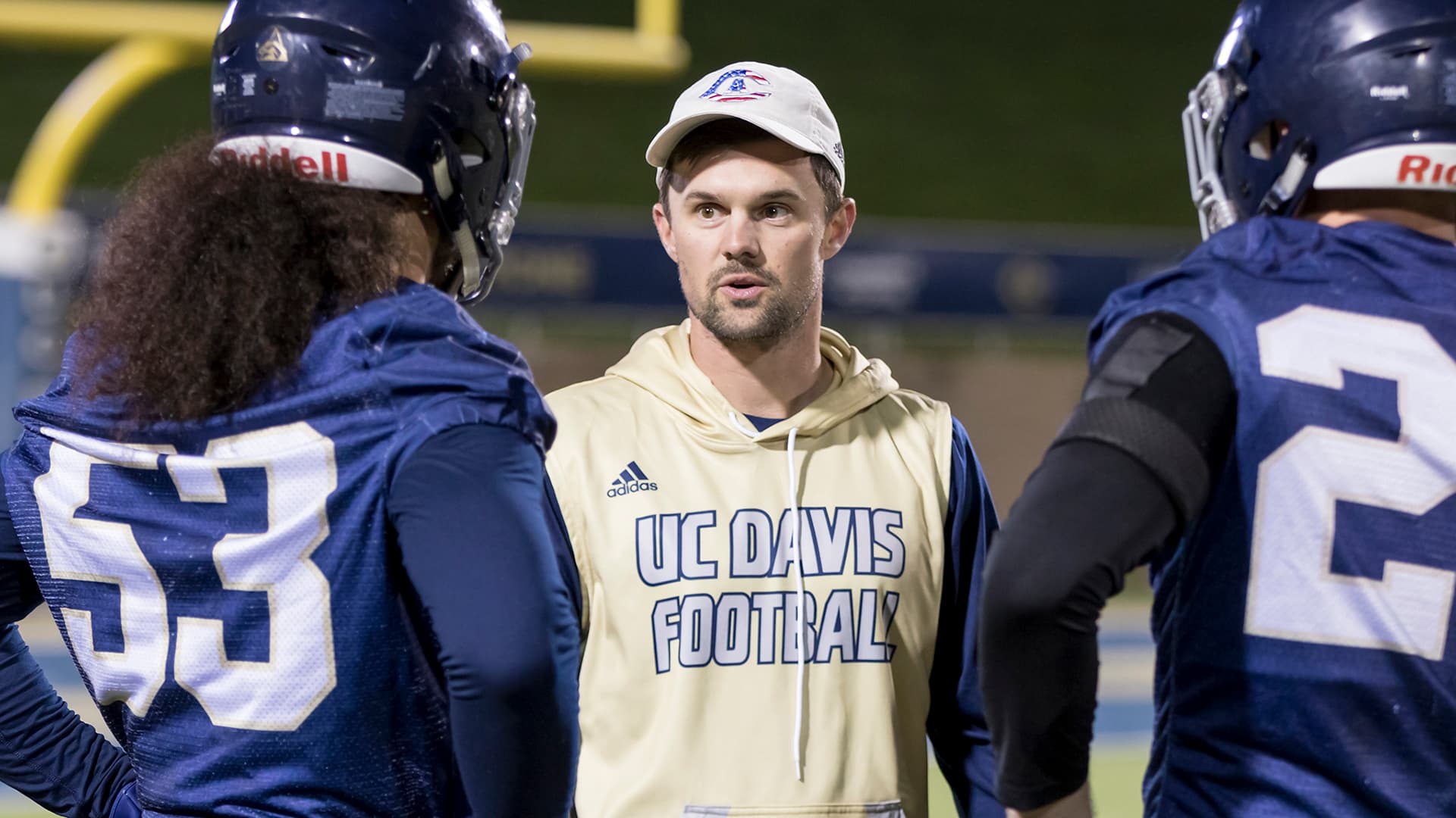 University of California-Davis Football
