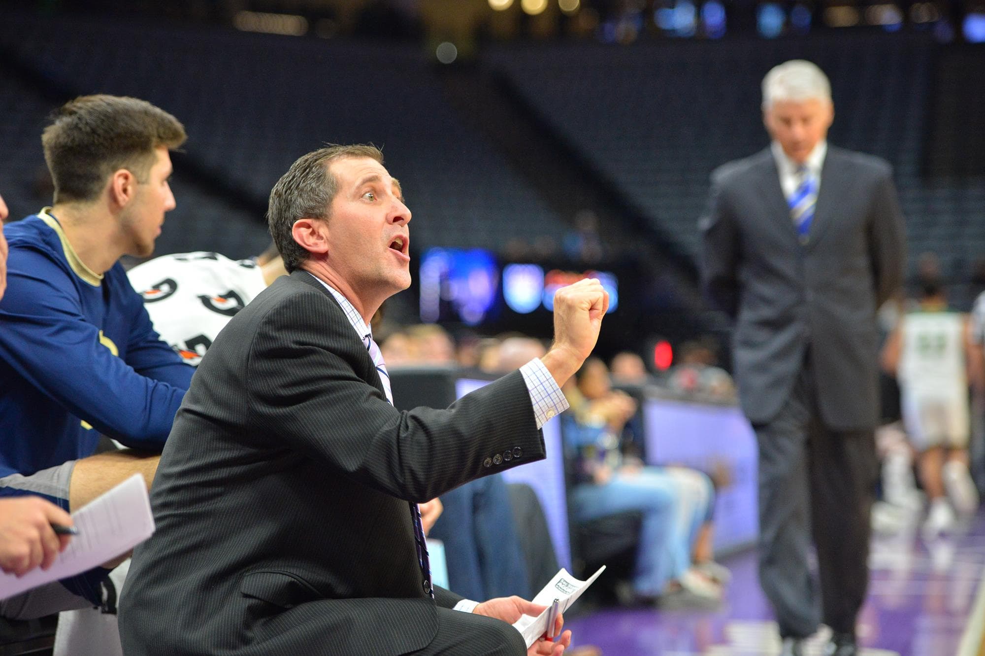 University of California-Davis Men's Basketball