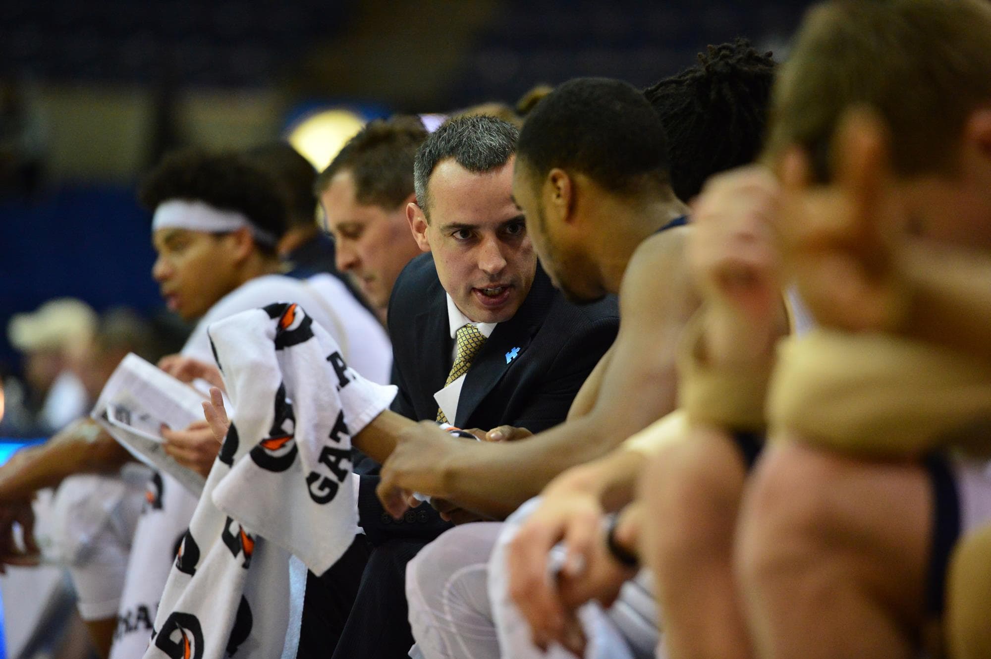 University of California-Davis Men's Basketball