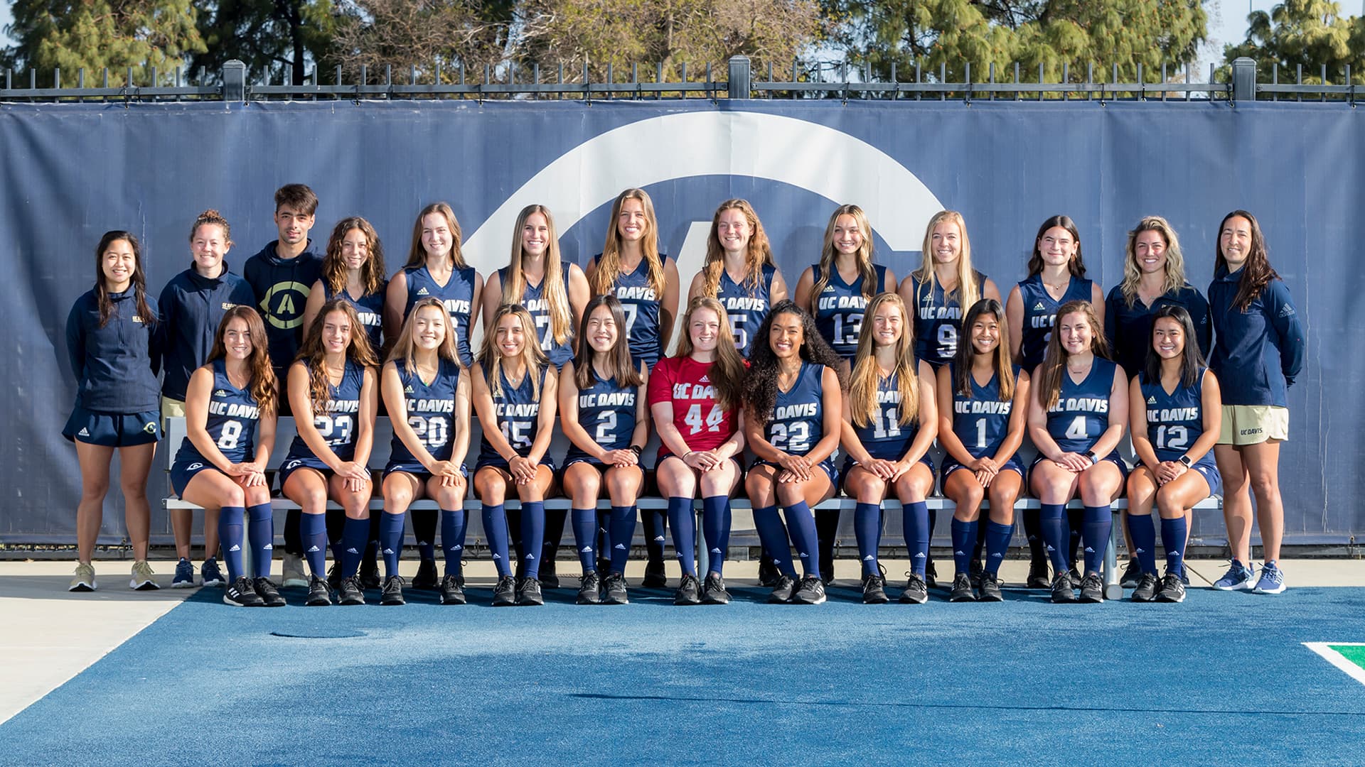 University of California-Davis Field Hockey