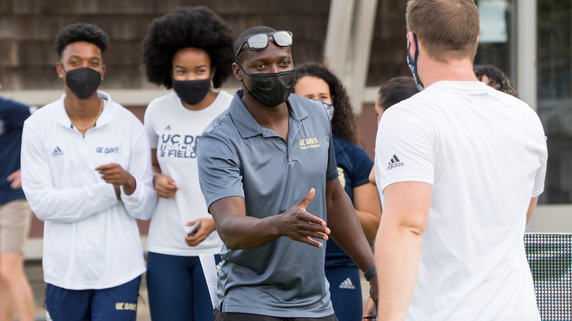University of California-Davis Women's Track & Field