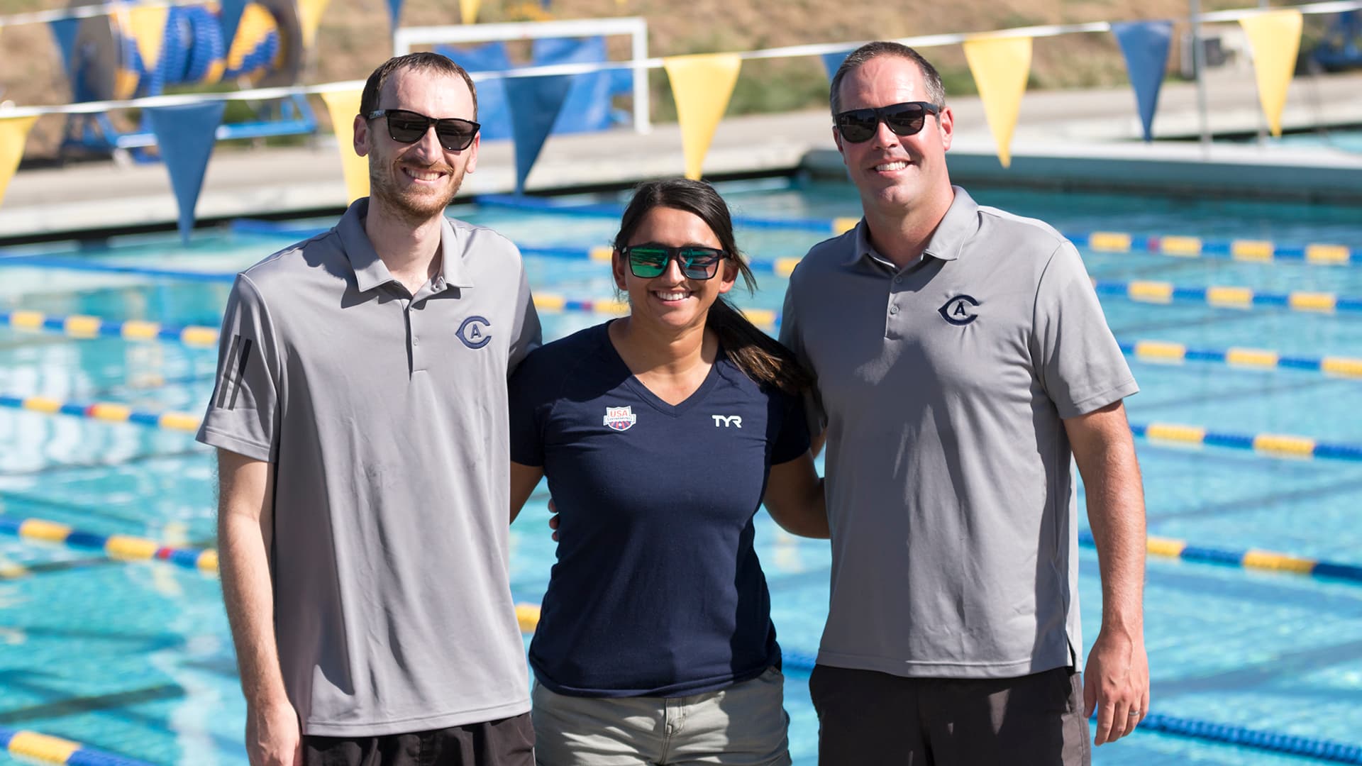 University of California-Davis Women's Swimming & Diving