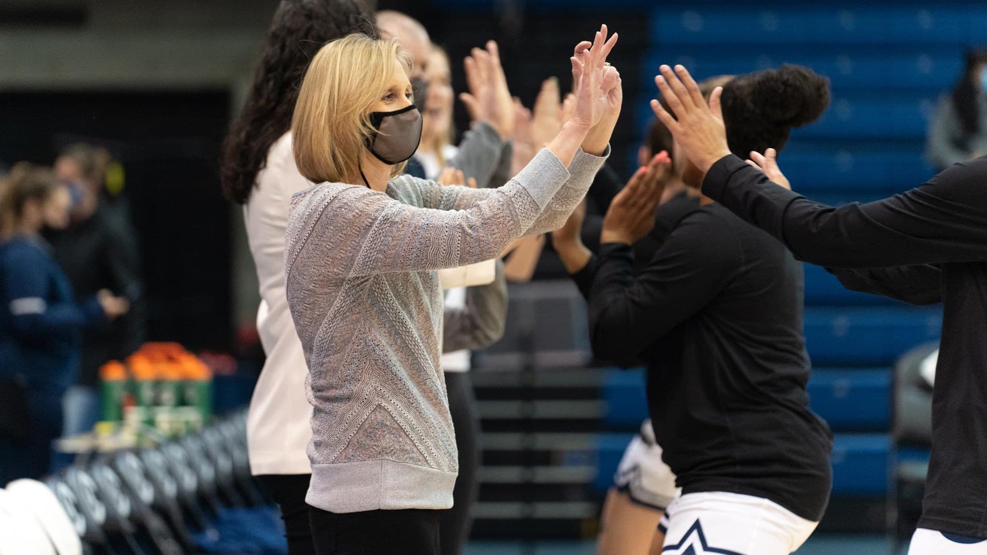 University of California-Davis Women's Basketball