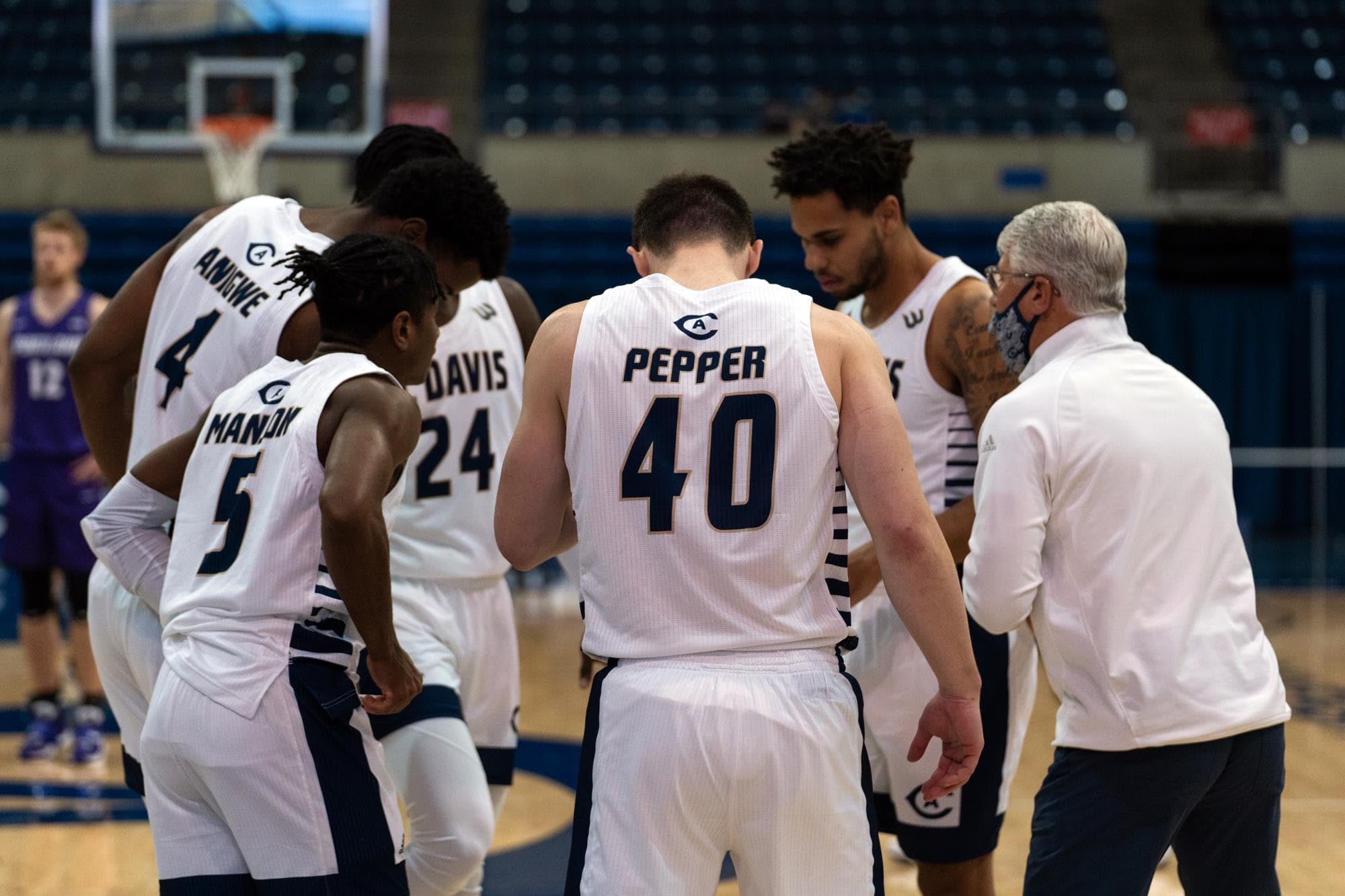 University of California-Davis Men's Basketball