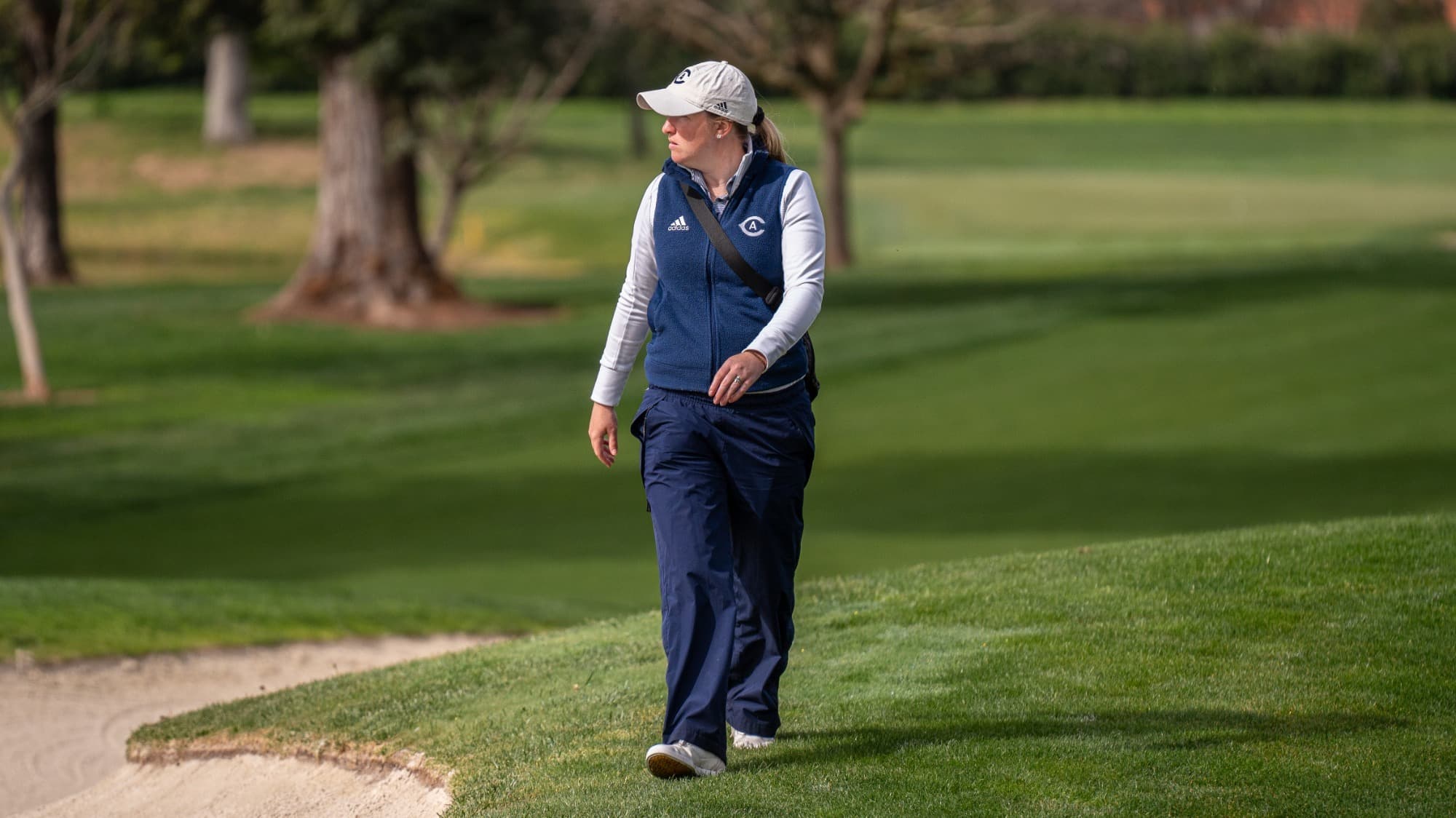 University of California-Davis Women's Golf
