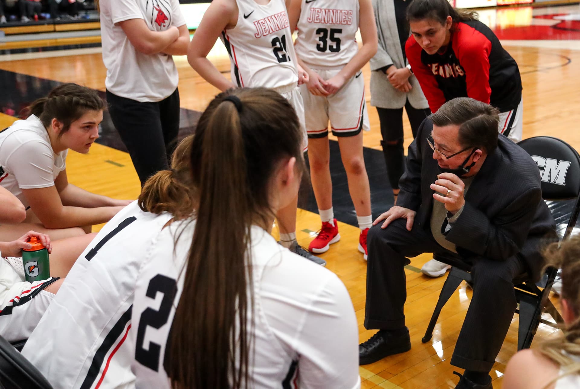University of Central Missouri Women's Basketball