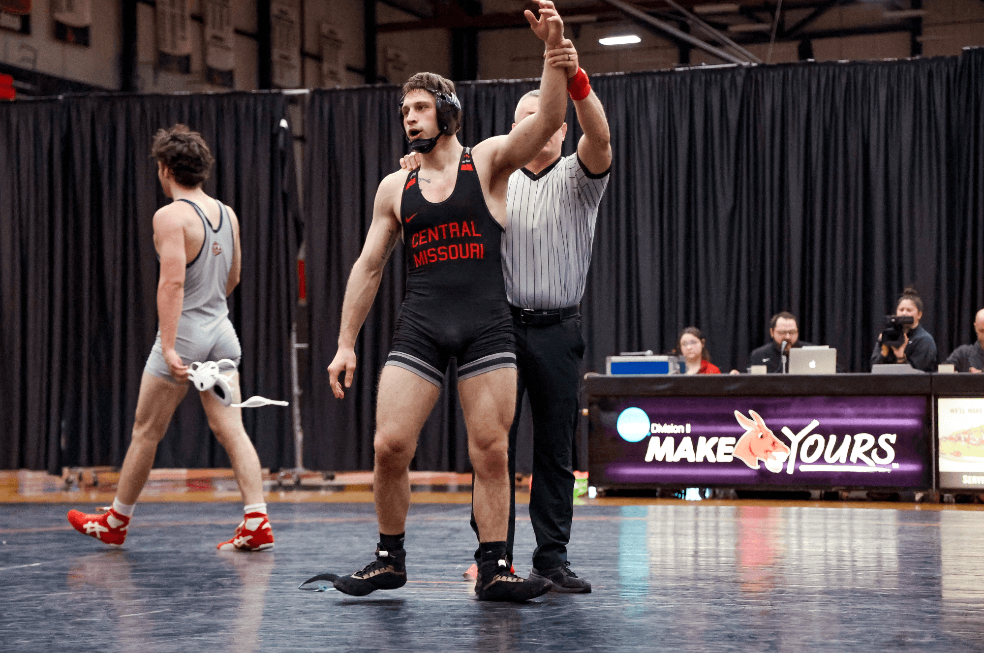University of Central Missouri Wrestling