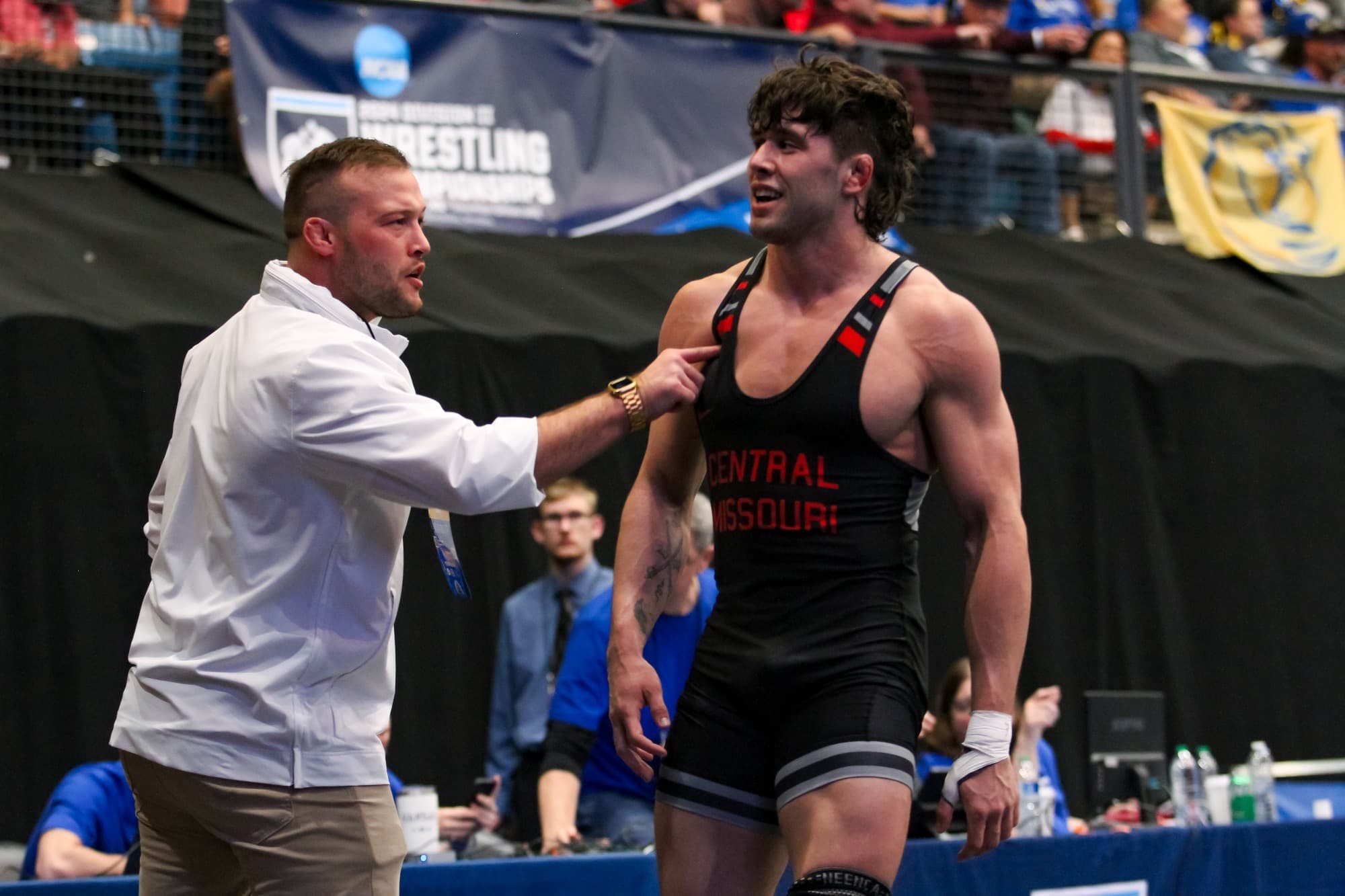 University of Central Missouri Wrestling