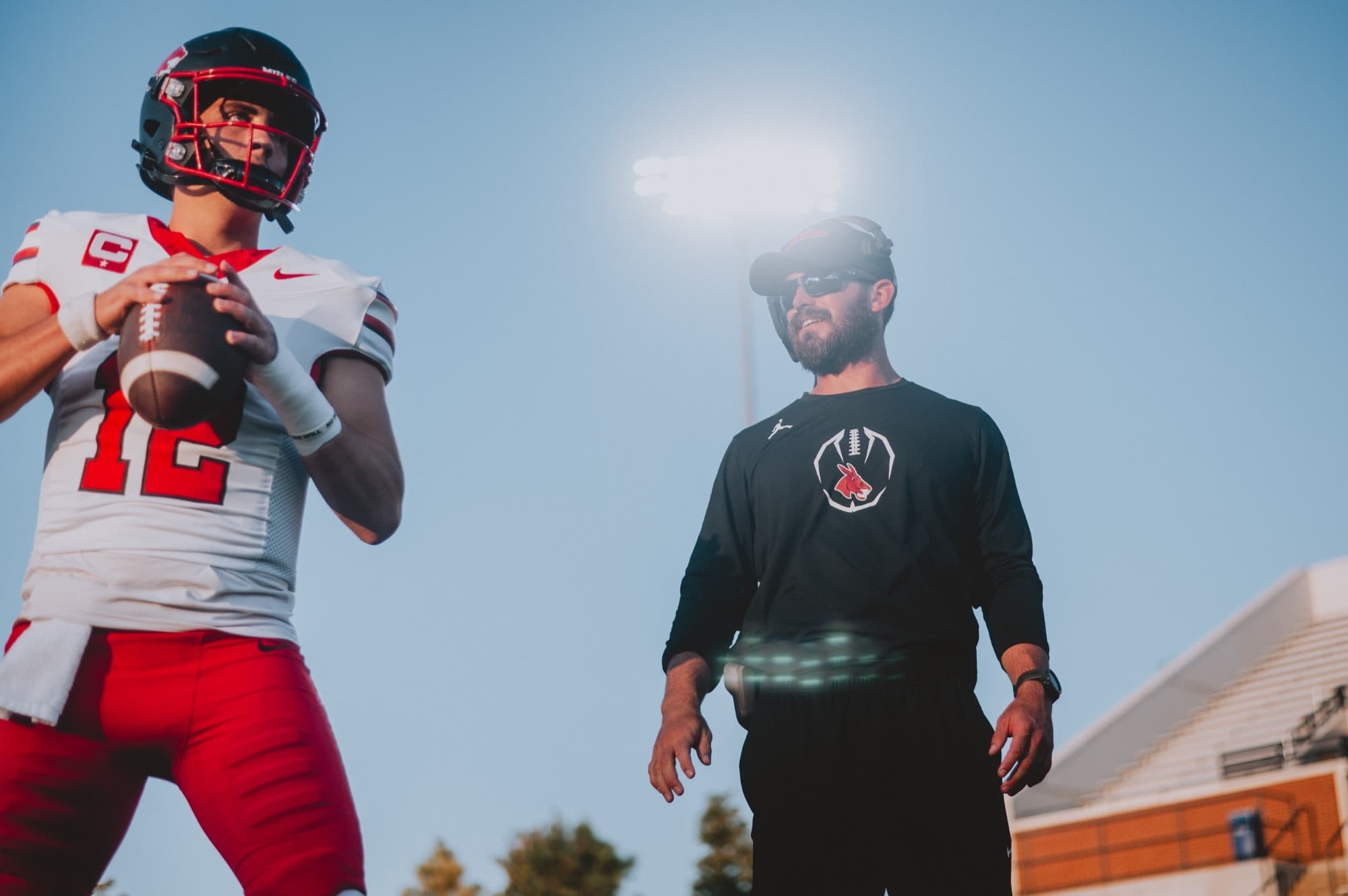 University of Central Missouri Football