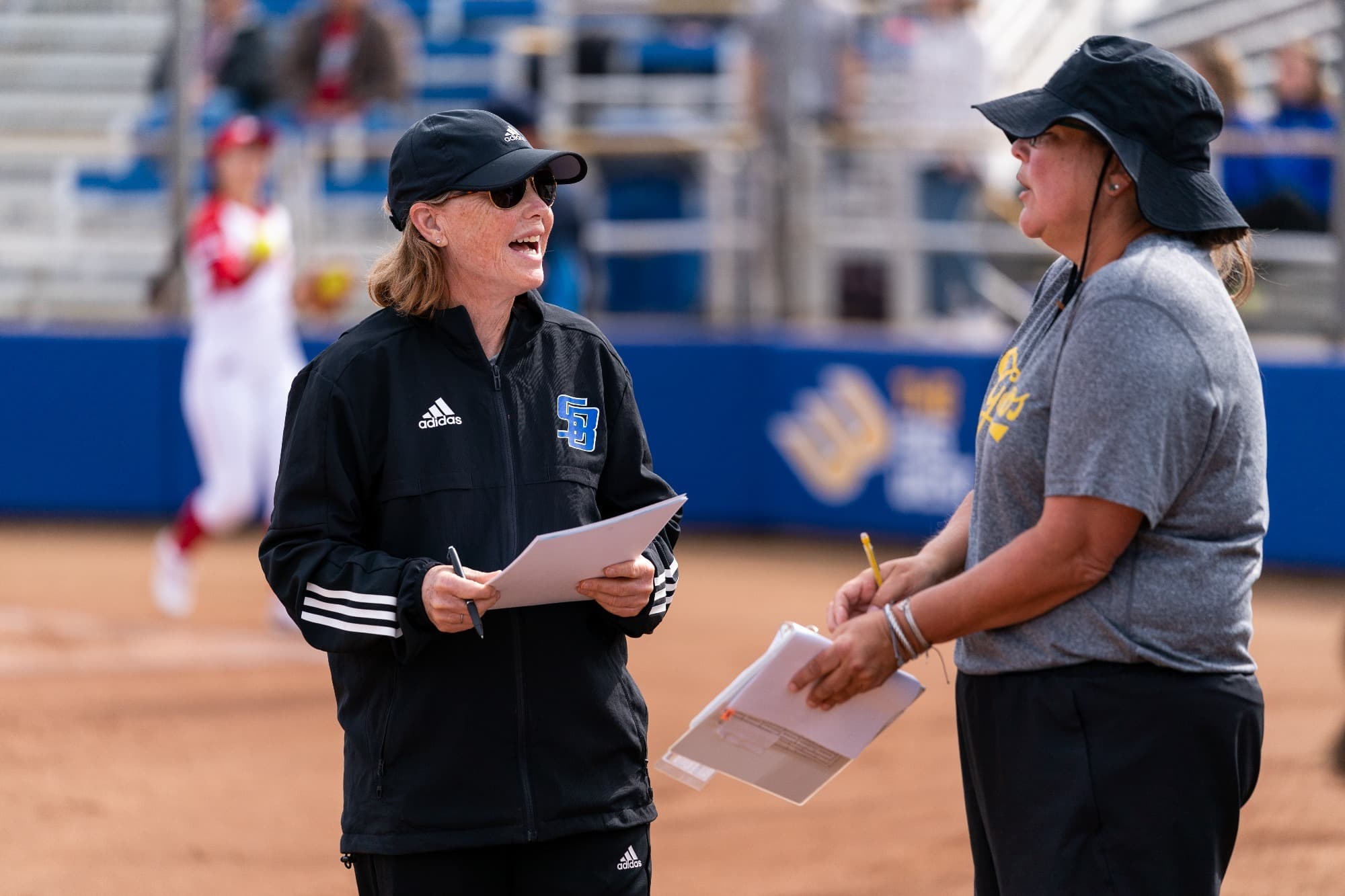 University of California-Santa Barbara Softball