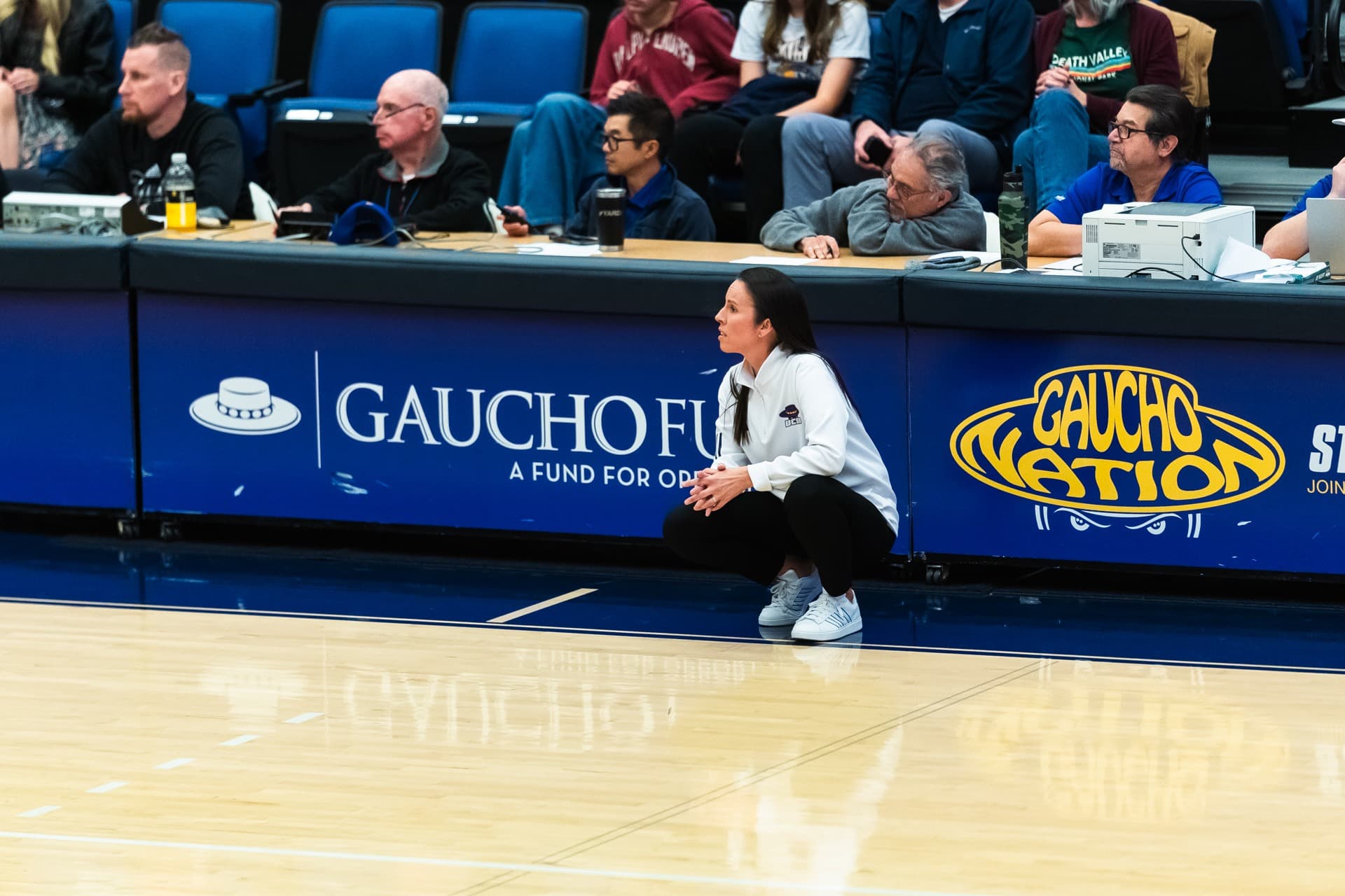 University of California-Santa Barbara Women's Basketball