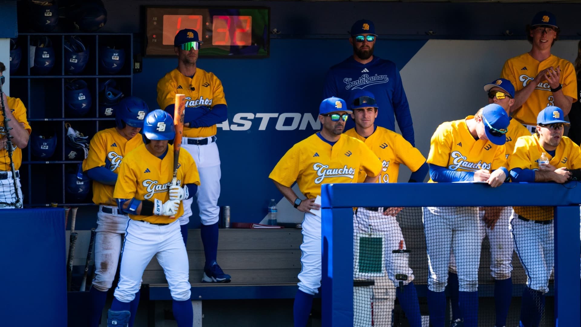 University of California-Santa Barbara Baseball