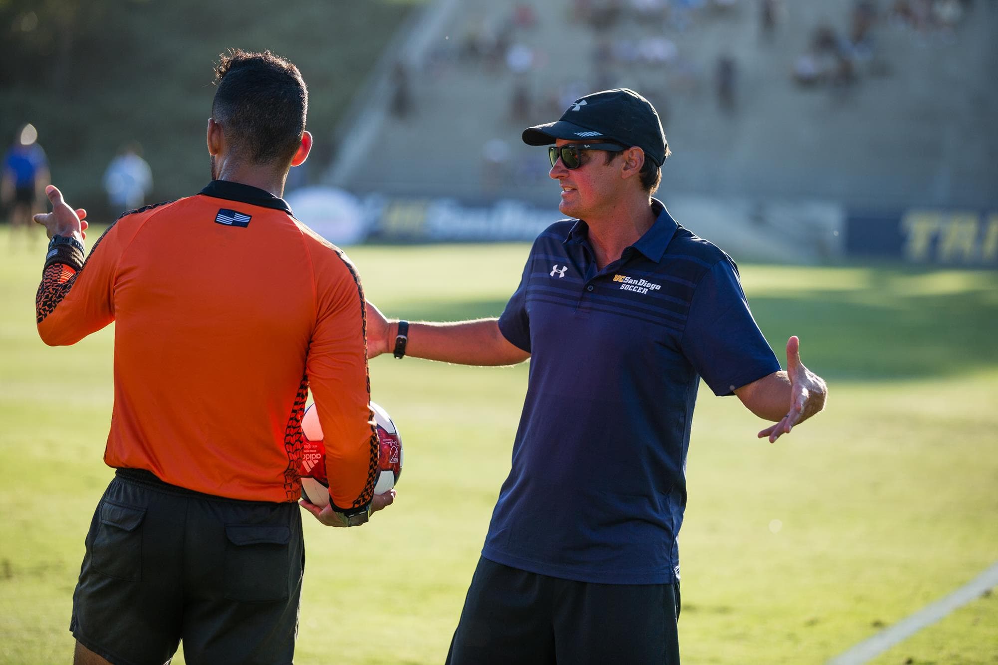 University of California-San Diego Men's Soccer