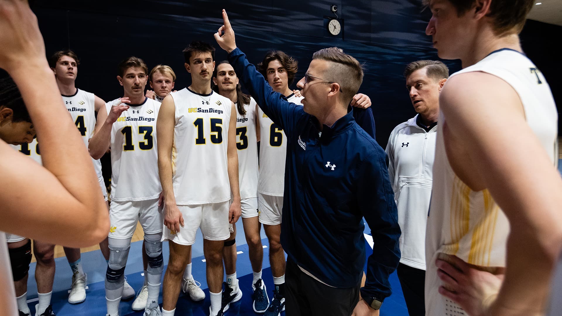 University of California-San Diego Men's Volleyball