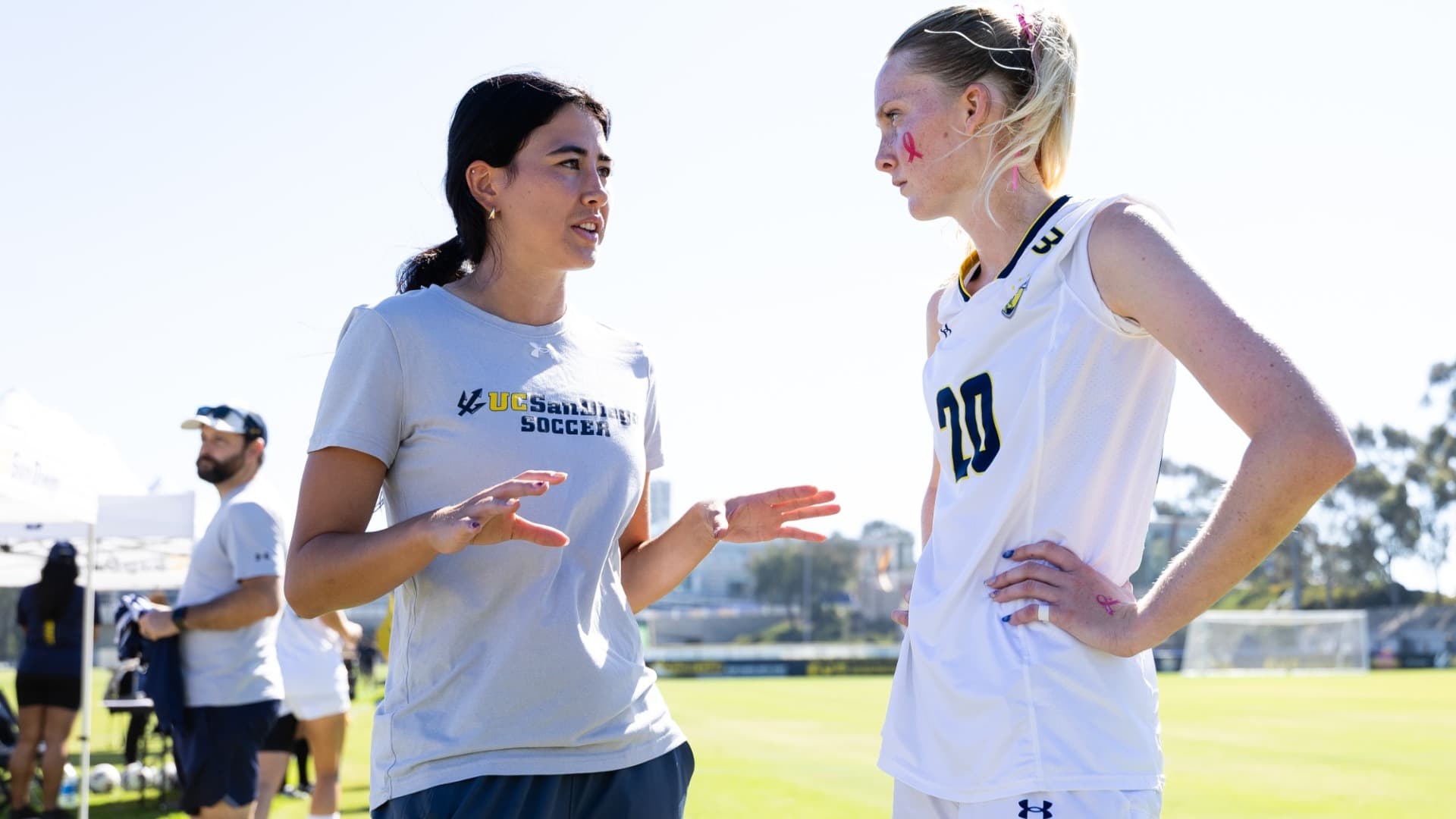 University of California-San Diego Women's Soccer
