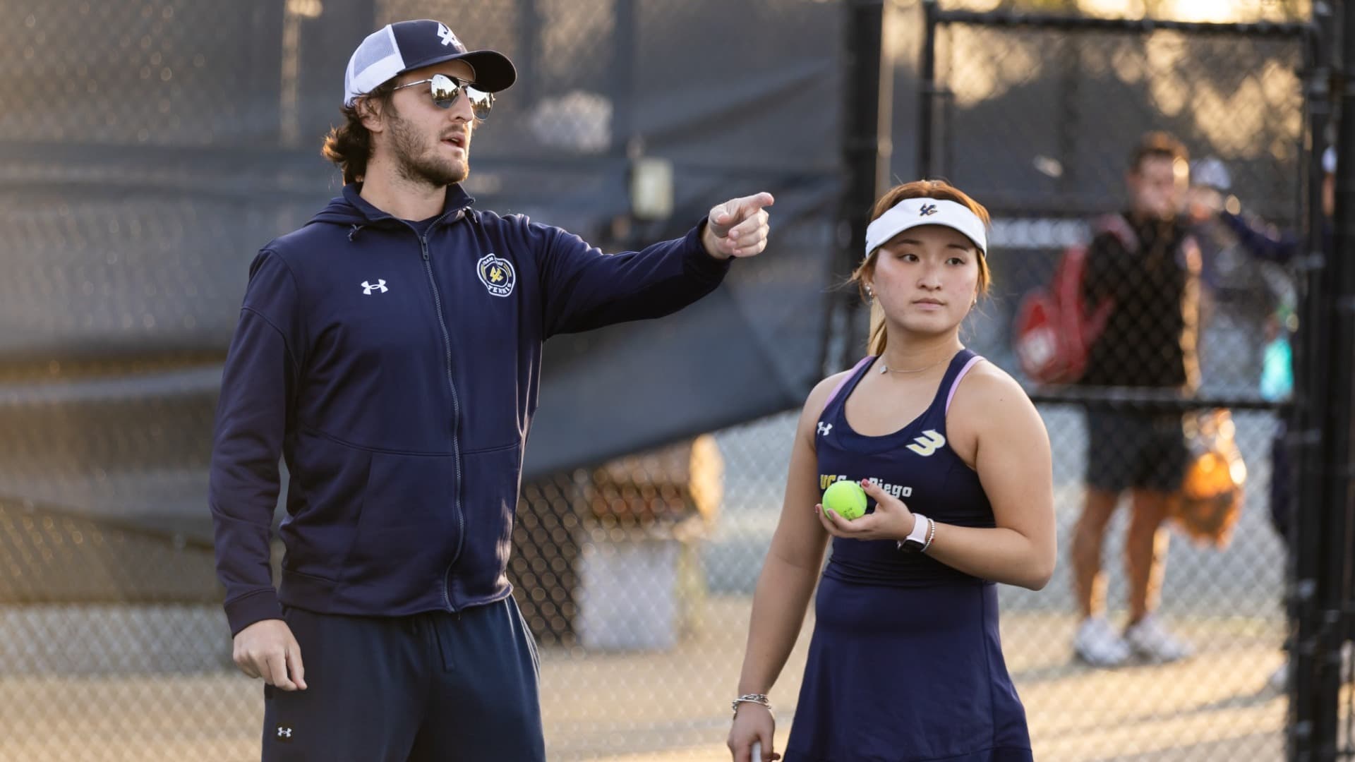 University of California-San Diego Women's Tennis
