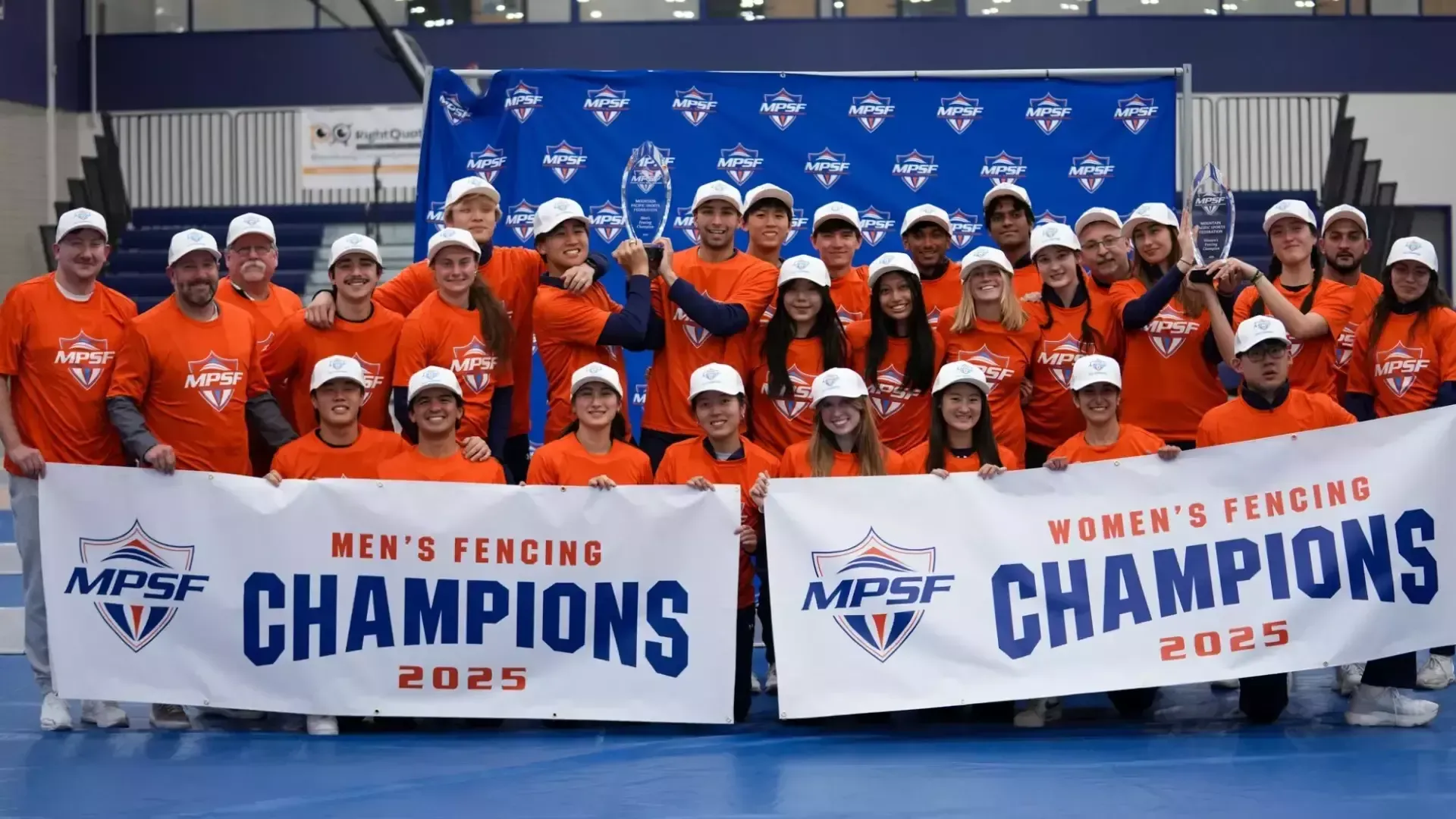University of California-San Diego Women's Fencing