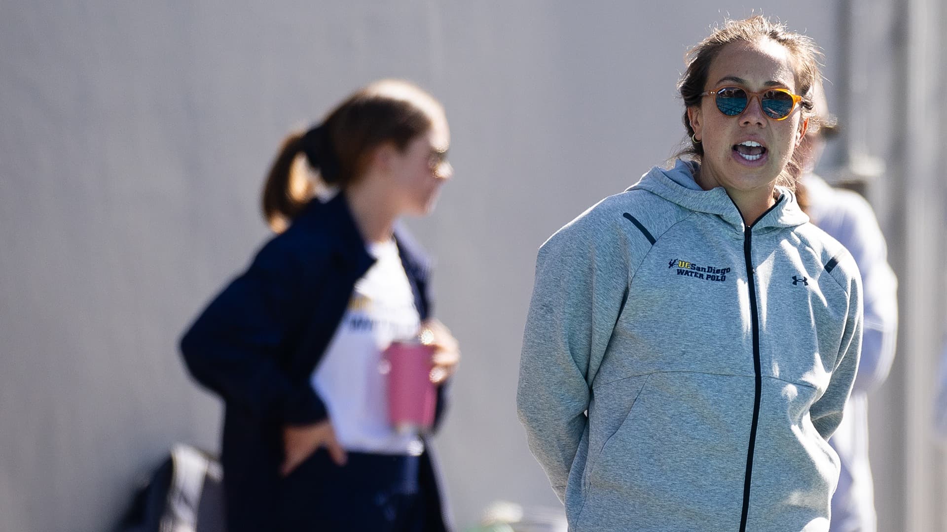 University of California-San Diego Women's Water Polo