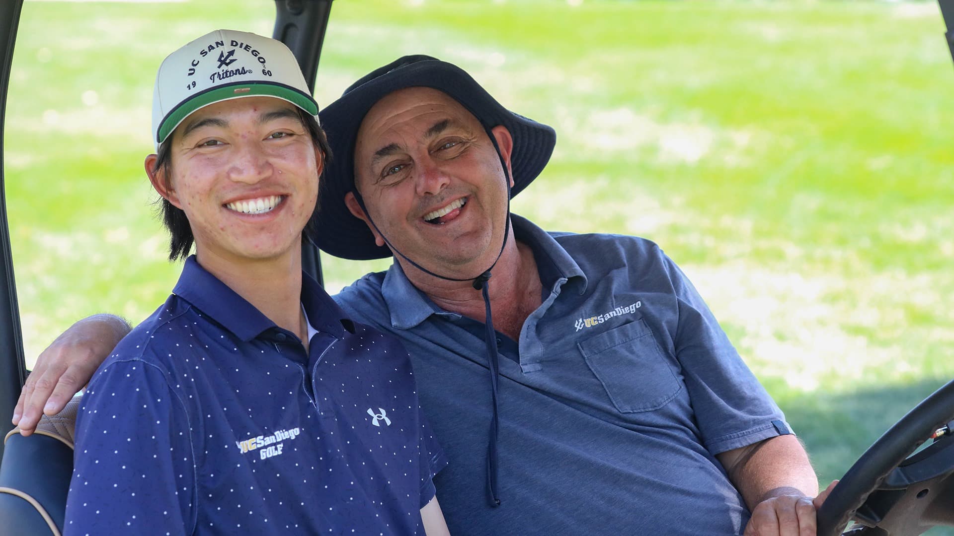 University of California-San Diego Men's Golf