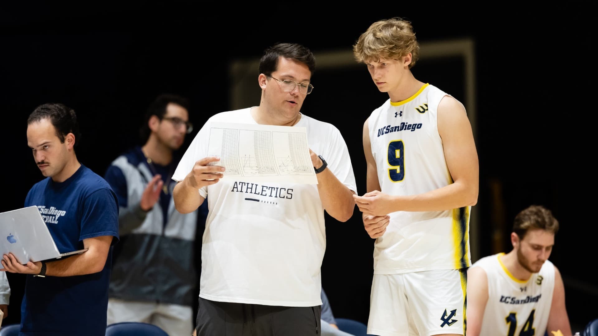 University of California-San Diego Men's Volleyball