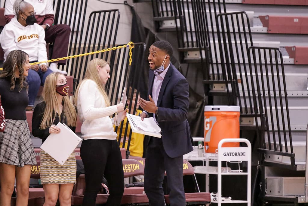 University of Charleston Women's Basketball