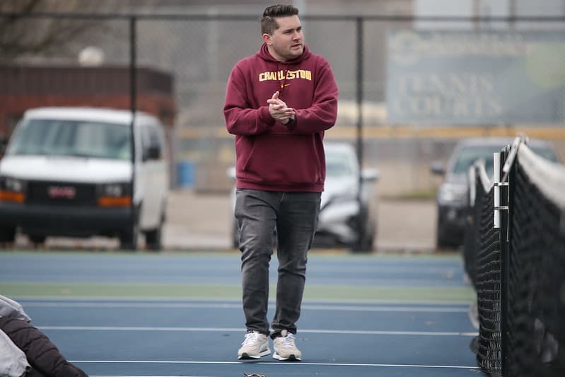 University of Charleston Men's Tennis