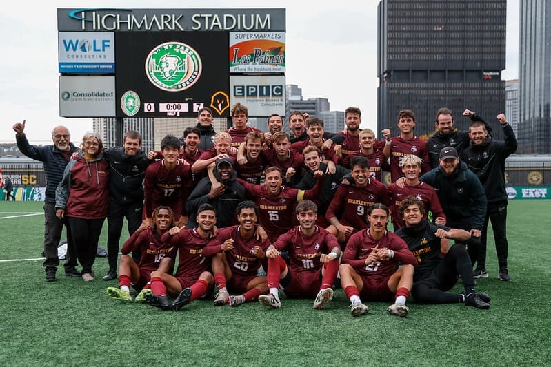 University of Charleston Men's Soccer