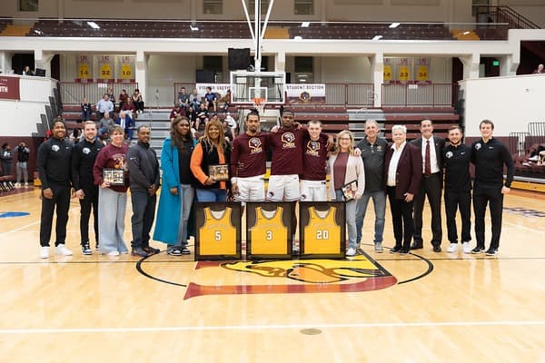 University of Charleston Men's Basketball
