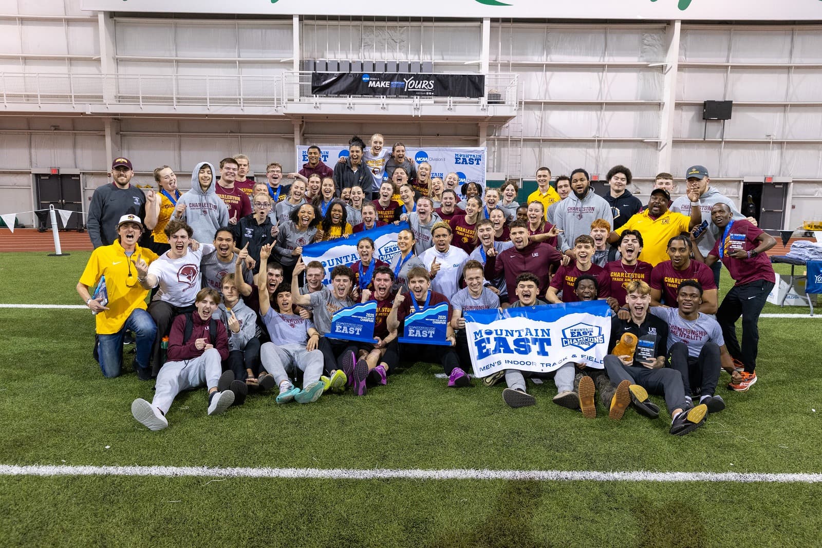 University of Charleston Men's Track & Field