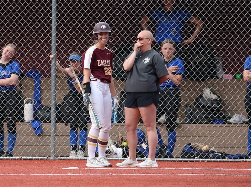 University of Charleston Softball