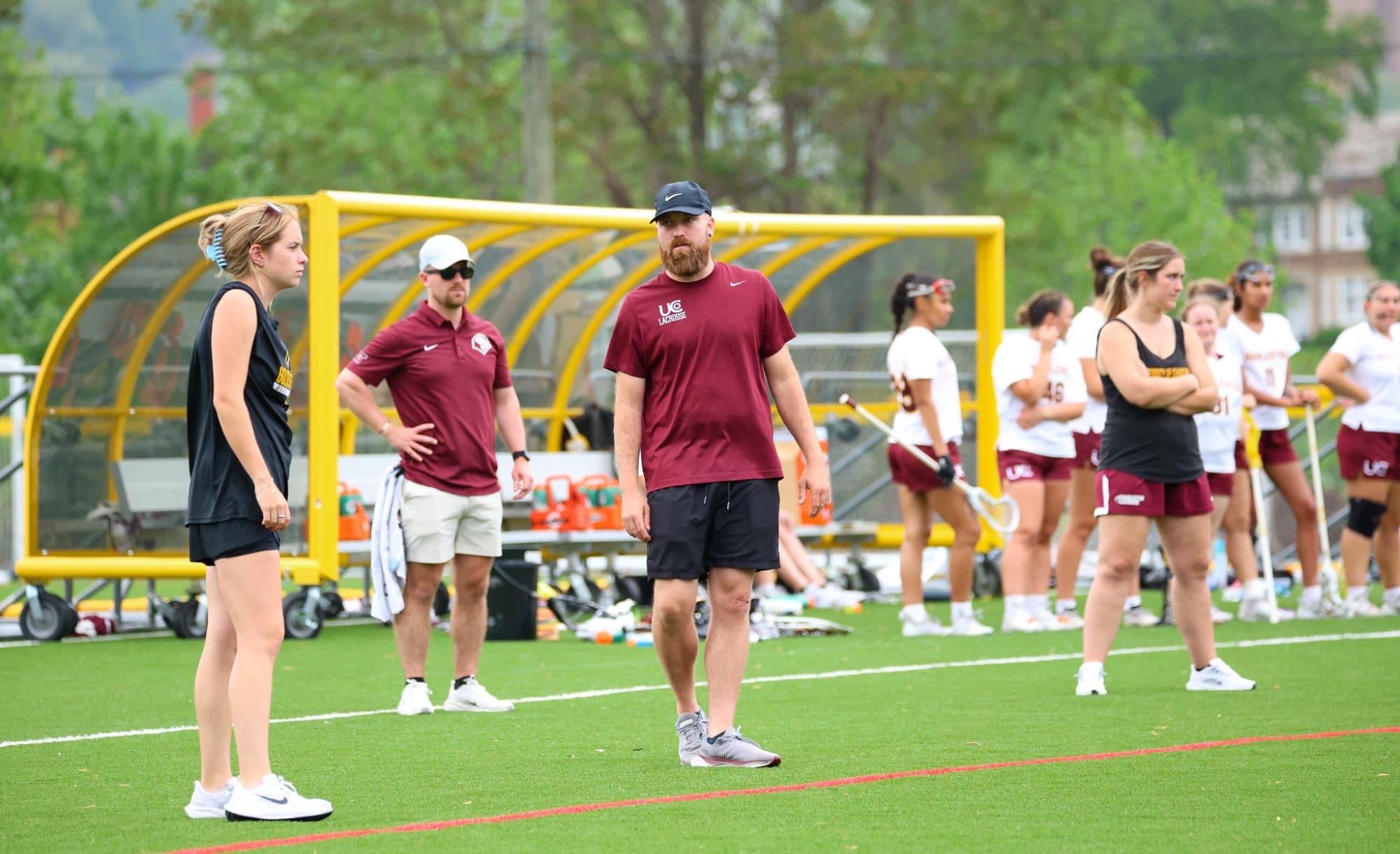 University of Charleston Women's Lacrosse