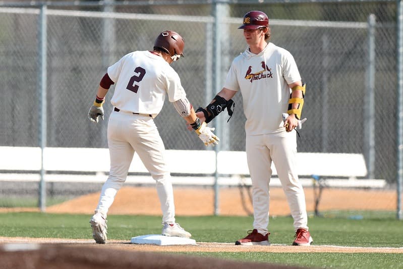 University of Charleston Baseball