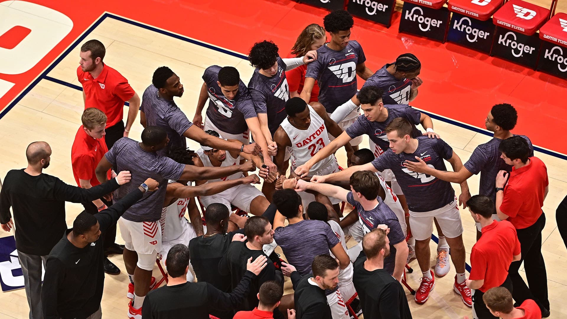 University of Dayton Men's Basketball