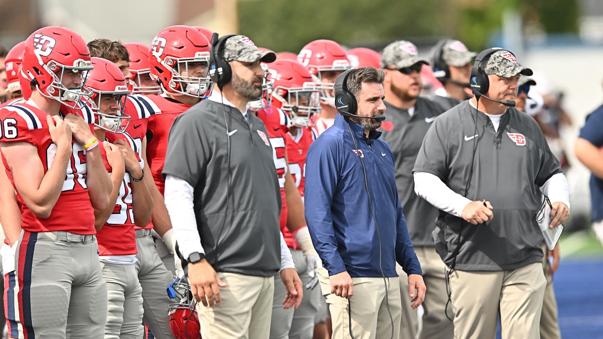 University of Dayton Football