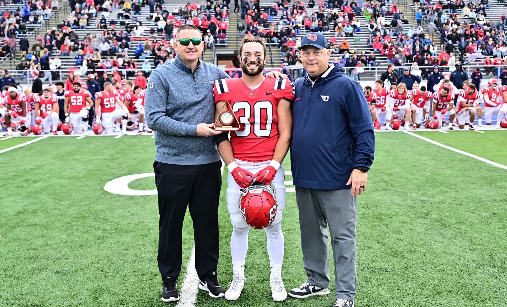 University of Dayton Football