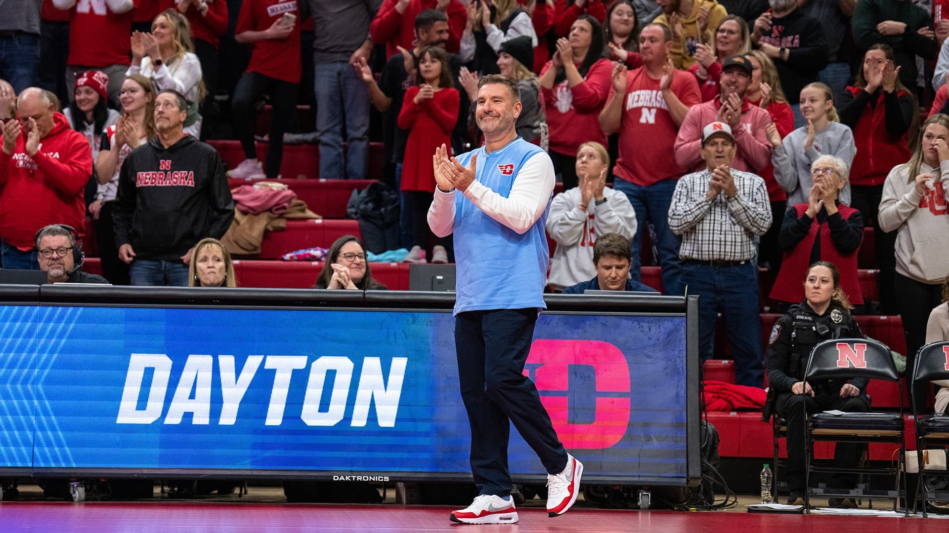 University of Dayton Volleyball