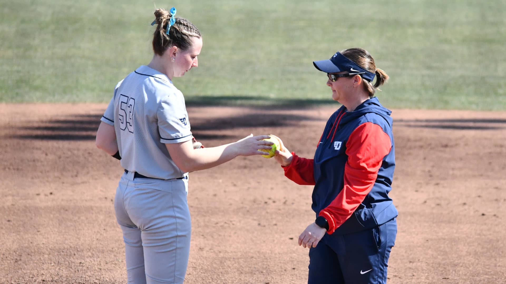 University of Dayton Softball