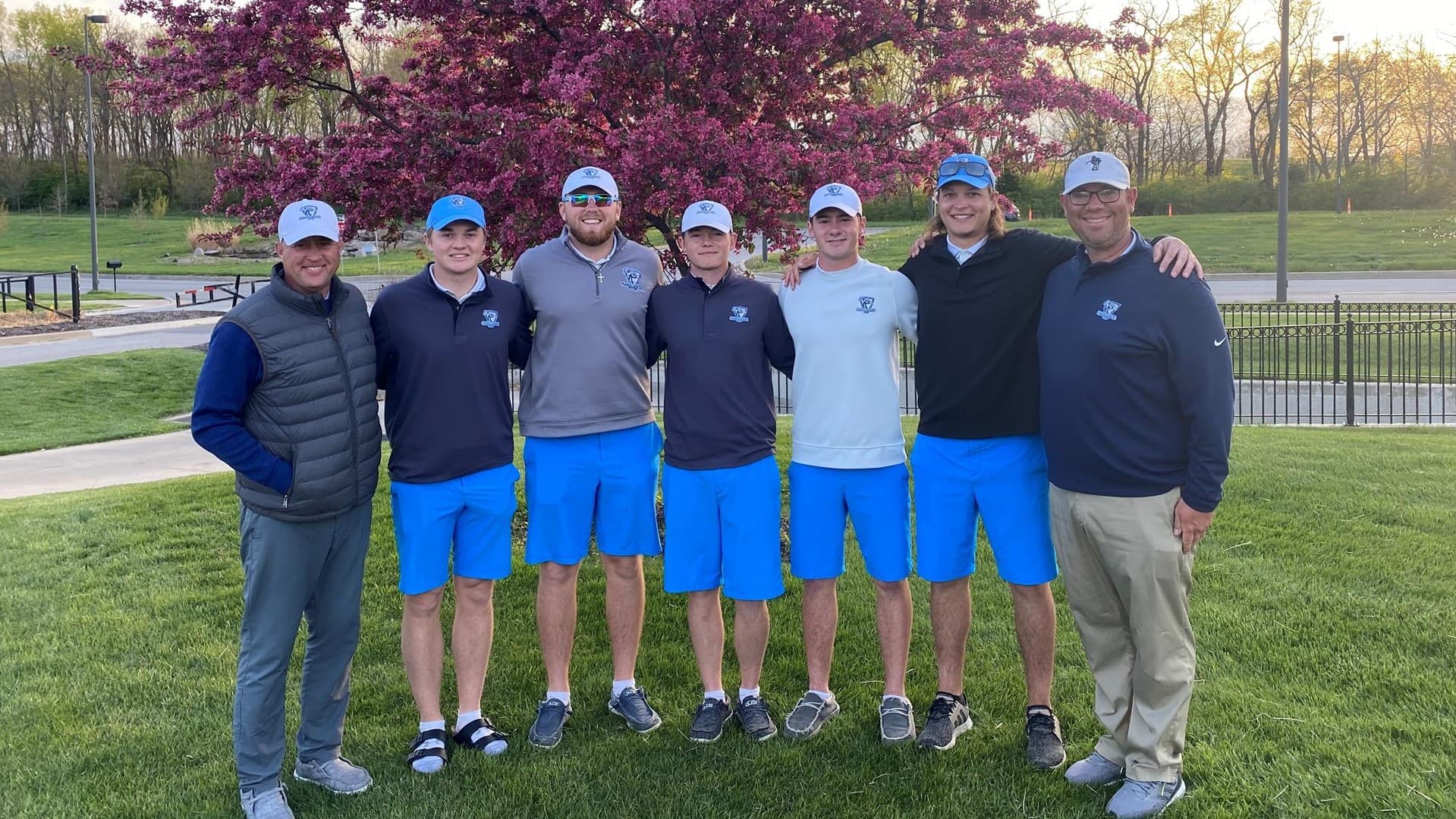 Upper Iowa University Men's Golf