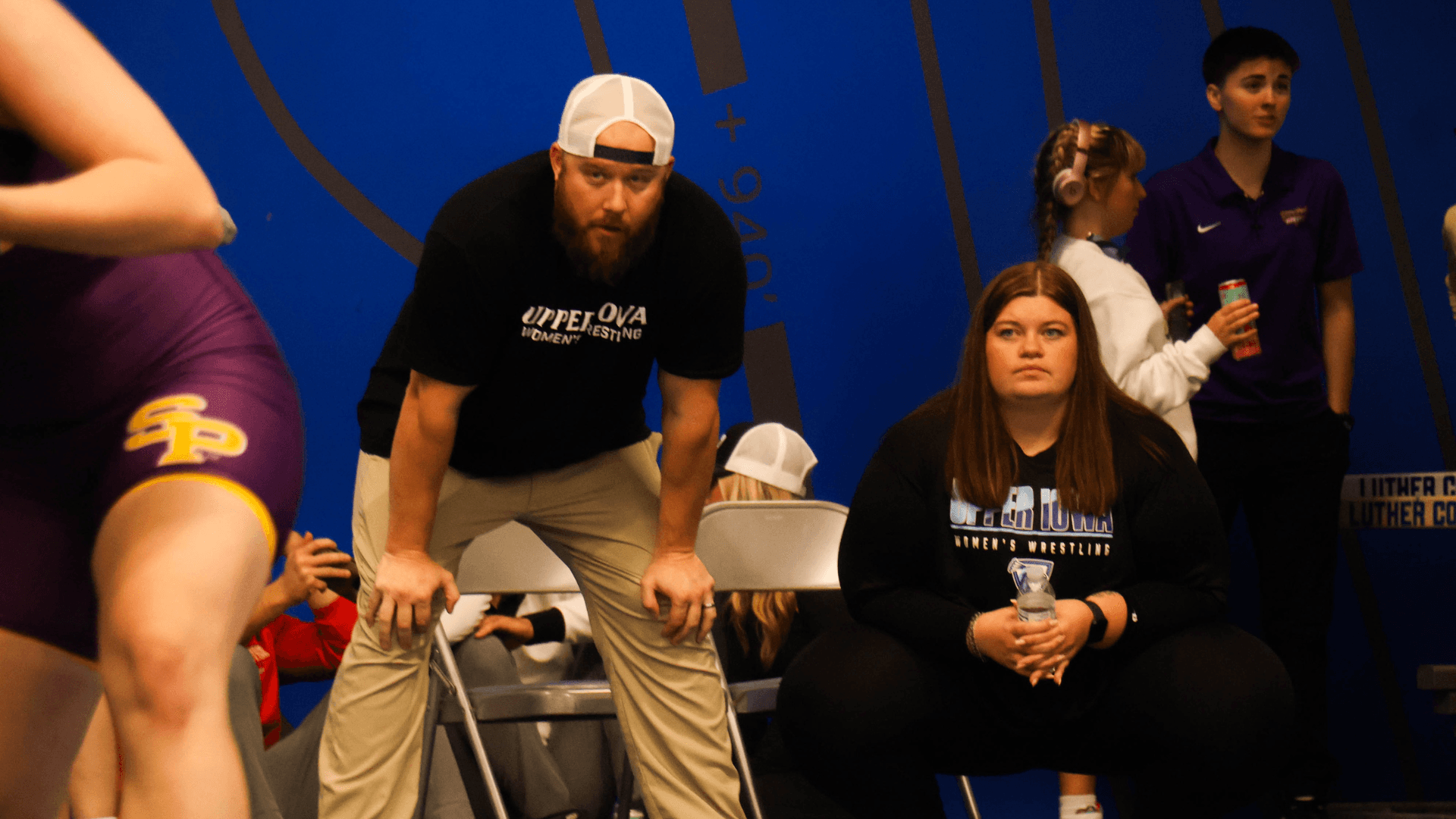 Upper Iowa University Women's Wrestling