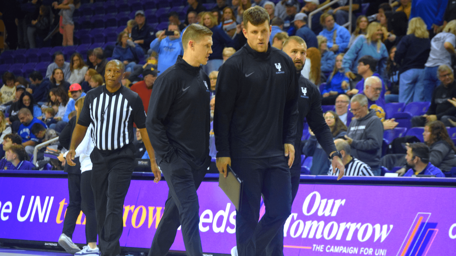 Upper Iowa University Men's Basketball