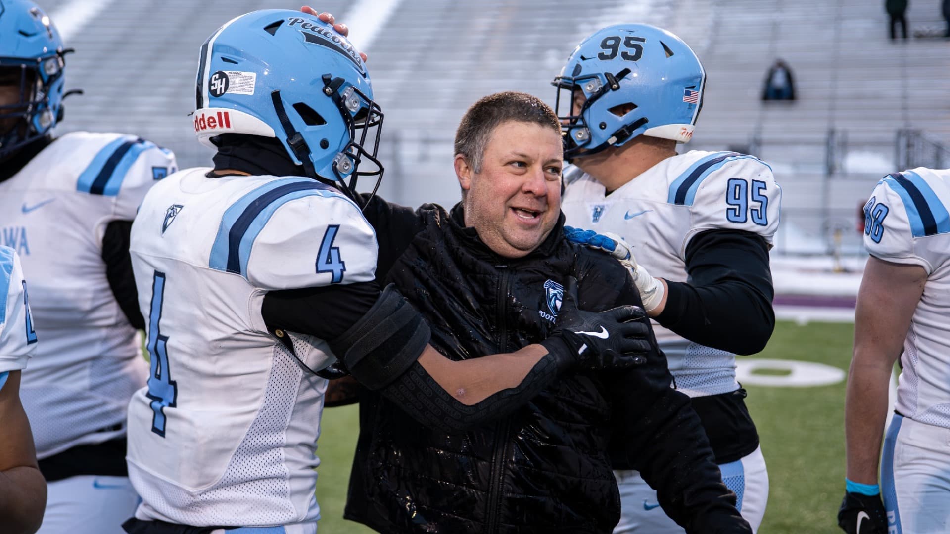 Upper Iowa University Football